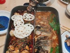 -鱼酷活鱼烤鱼(沈阳大悦城店)