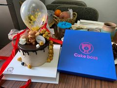 -CAKE BOSS 蛋糕老板(北京世纪金源购物中心)