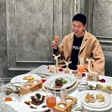 在长沙一定要去的浪漫西餐厅！江景+橘子洲，真无敌了~