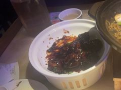 -绿茶餐厅(同成街华联店)