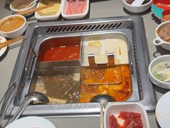 -海底捞火锅(顺义华联店)