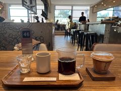 大堂-Vanilla Specialty Coffee(八大关店)