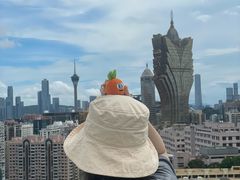 -东望洋炮台东望洋灯塔