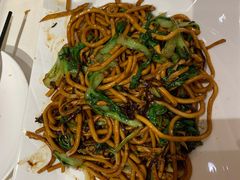 上海炒面-老正兴菜馆(福州路店)