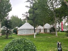 -九十九顶毡房(阜石路店)