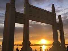 -宝安西湾红树林湿地公园