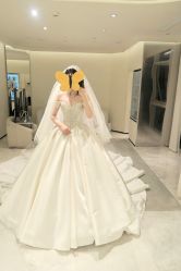 -MANLI BRIDAL婚纱