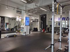 -汗水空间私教健身连锁(SM广场店)