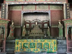 -晋祠公园