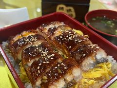 日式鳗鱼饭-桃屋日本料理(清华科技园店)