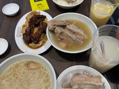 -松發肉骨茶(牛车水店)