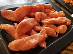 东北风干肠-范儿·嫂子烤肉·精致炭火烤肉(长治路店)