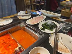 -东道煮牛肉火锅(重庆路店)
