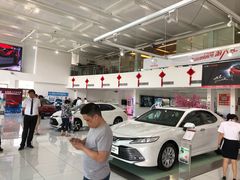 -上海和展广汽丰田4S店(老闵行店)