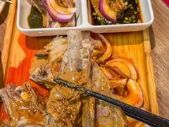 -兰州陈记牛肉面 ·烧烤· 铜锅涮肉(万达店)