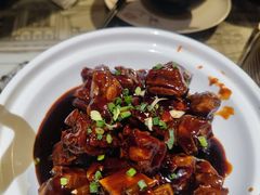 -绿茶餐厅(昌平悦荟店)