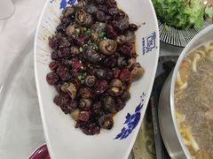 辣子田螺-陶然居·重庆菜(南滨路店)