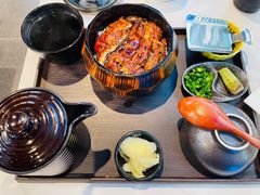 名古屋式鳗鱼饭-银河烧鳗·活鳗料理专门店(西单大悦城店)