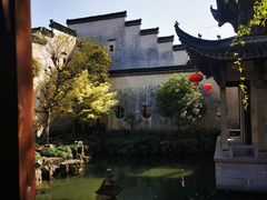 -徽商大宅院