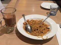 黑珍珠红豆奶茶-必胜客(滨江店)