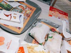 -麦当劳(塔园路店)