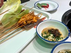 -老马路串串香火锅(北门桥店)