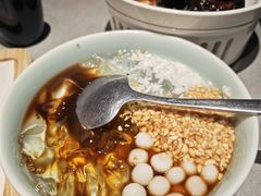 花田冰粉-绿茶餐厅(广州天河城店)