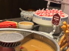 -巴奴毛肚火锅(二七万达店)