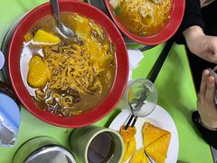 云吞面-胜利茶餐室