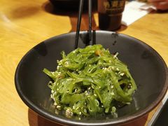 海草沙拉-金牌外婆家(苏州中心店)