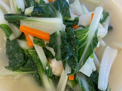 上汤时蔬-新金盛·海鲜酒楼(盐田店)