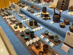 -青山上品咖啡·日式法兰绒手冲(高岛屋百货店)
