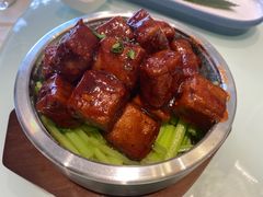 红烧芋头-汤记传菜(浦江店)