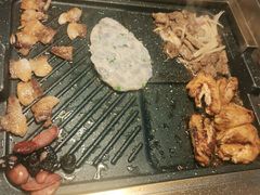 -金妈家烤肉(龙湖U城天街店)