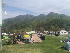 -玉渡山风景区-售票处