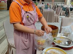 -天毓山庄·餐厅