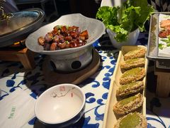 -绿茶餐厅(领展购物广场·中关村店)