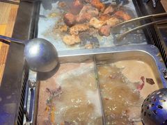 -蒙肥羊·酸汤潮牛·鲜牛肉火锅烤肉自助(岗顶店)