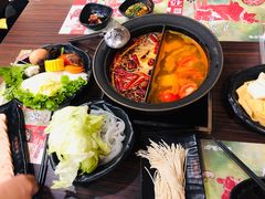 -呷哺呷哺(枫蓝国际店)