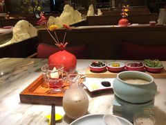 店内布置-京华烟云·北京烤鸭(领展购物广场·中关村店)