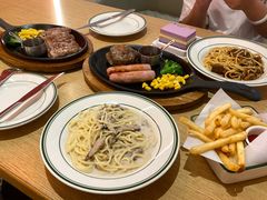 -摩欧客意式餐厅(高新活力汇店)
