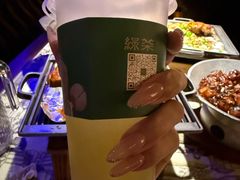 -绿茶餐厅(朝阳大悦城店)