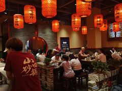 -山四砂锅(太原钟楼街店)