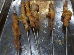 -满盆龙虾烧烤小串(宏伟路第一直营店)