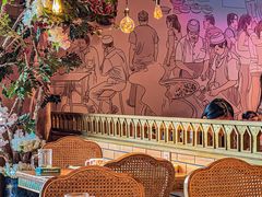 大堂-胖老汉椒麻鸡清真新疆菜(西御街店)