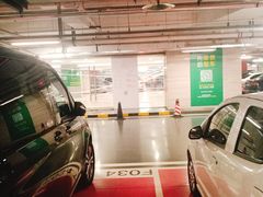 -恒隆广场·停车场