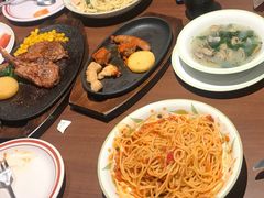 -萨莉亚意式餐厅(杭州滨江天街店)