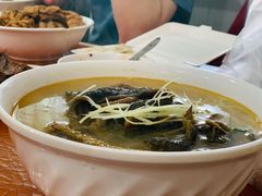鳝鱼面-老店鹏缘面馆