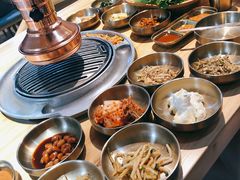 -金顺韩式烤肉·网红烤肉店(广利路店)