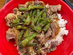 -食其家·牛丼咖喱(广元西路店)